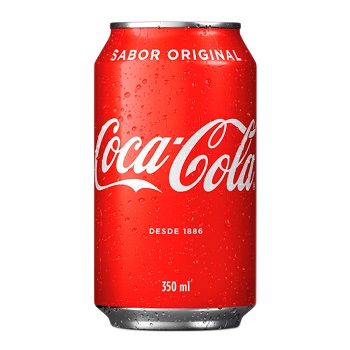 COCA COLA NORMAL 350 ML